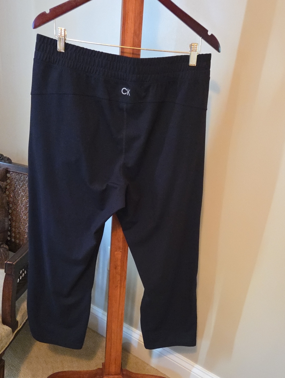 Calvin Klein Stretch Joggers Black XL